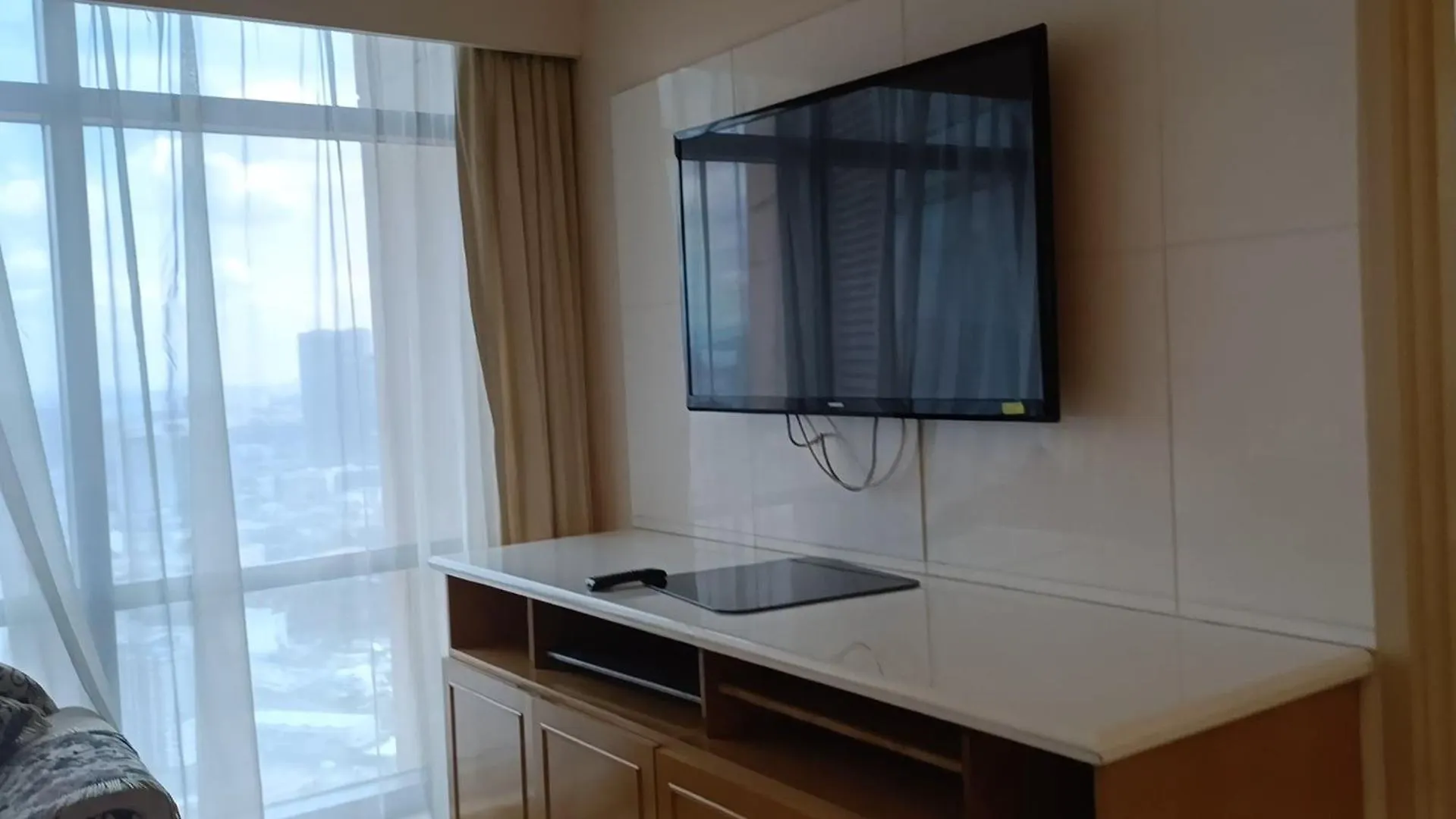 Nice World Service Suite At Times Square Kuala Lumpur Lejlighed
