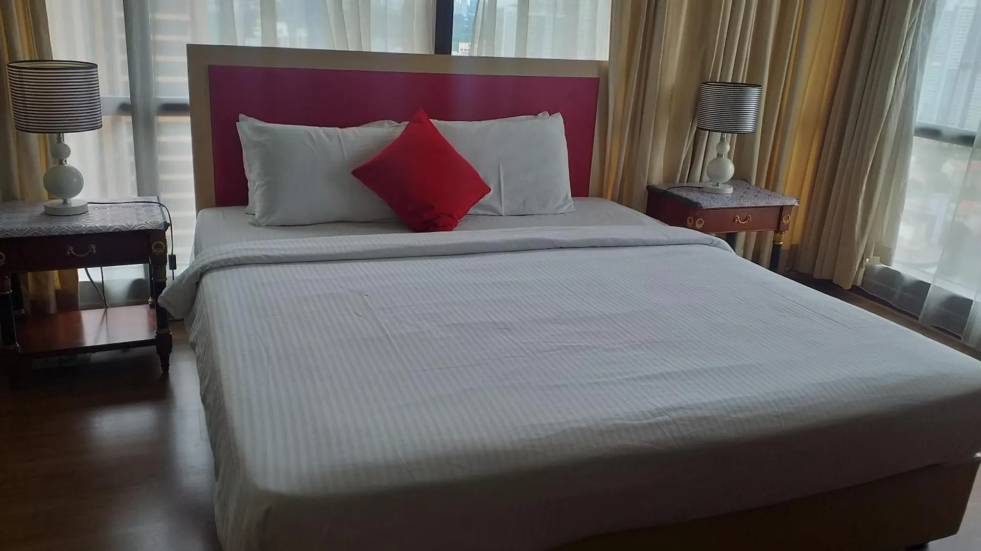 Lejlighed Nice World Service Suite At Times Square Kuala Lumpur Malaysia