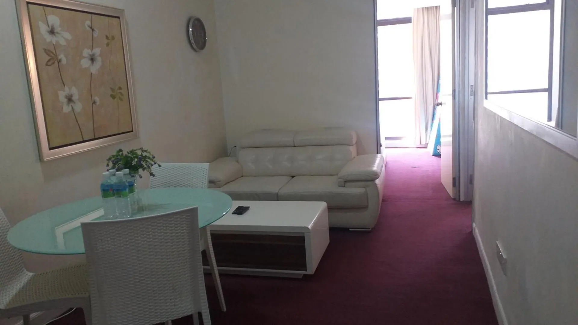 Lejlighed Nice World Service Suite At Times Square Kuala Lumpur