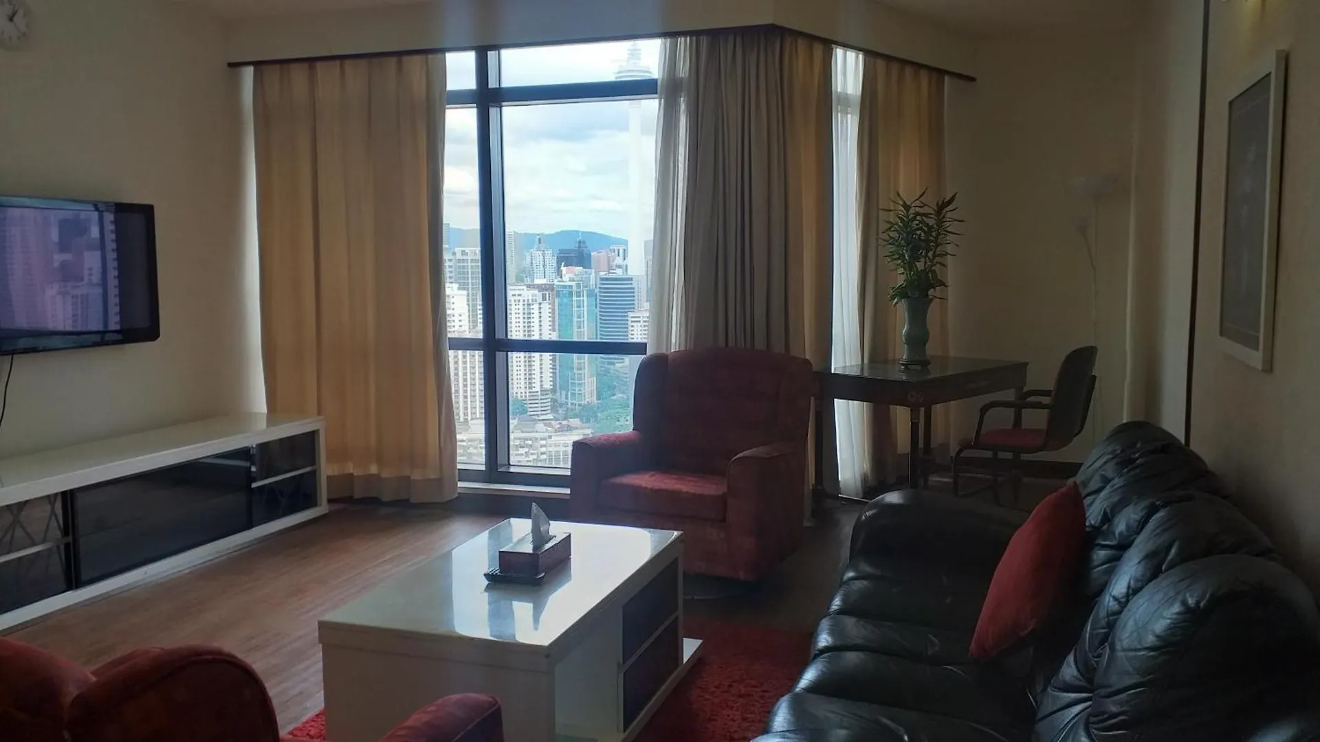 Lejlighed Nice World Service Suite At Times Square Kuala Lumpur