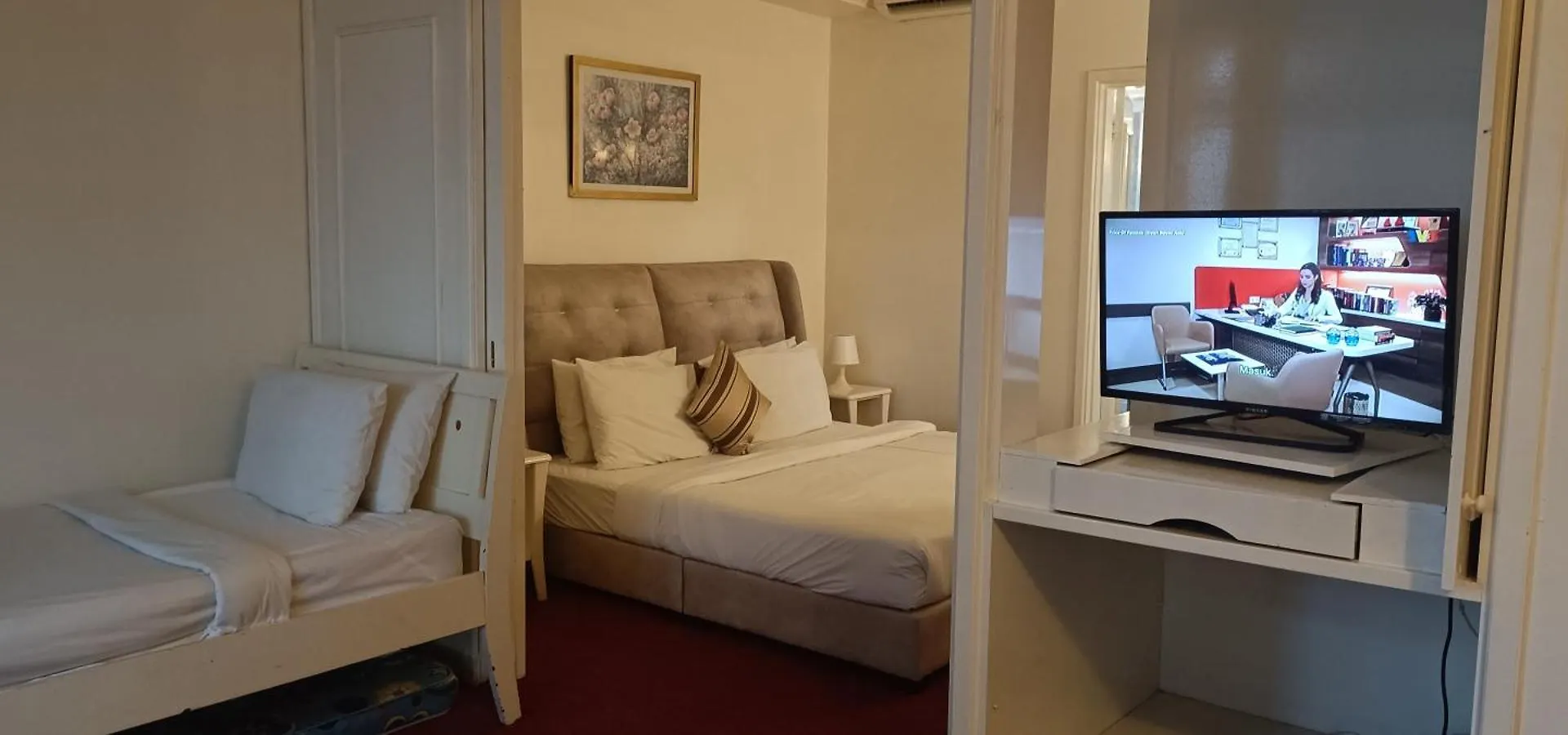 Nice World Service Suite At Times Square Kuala Lumpur Lejlighed