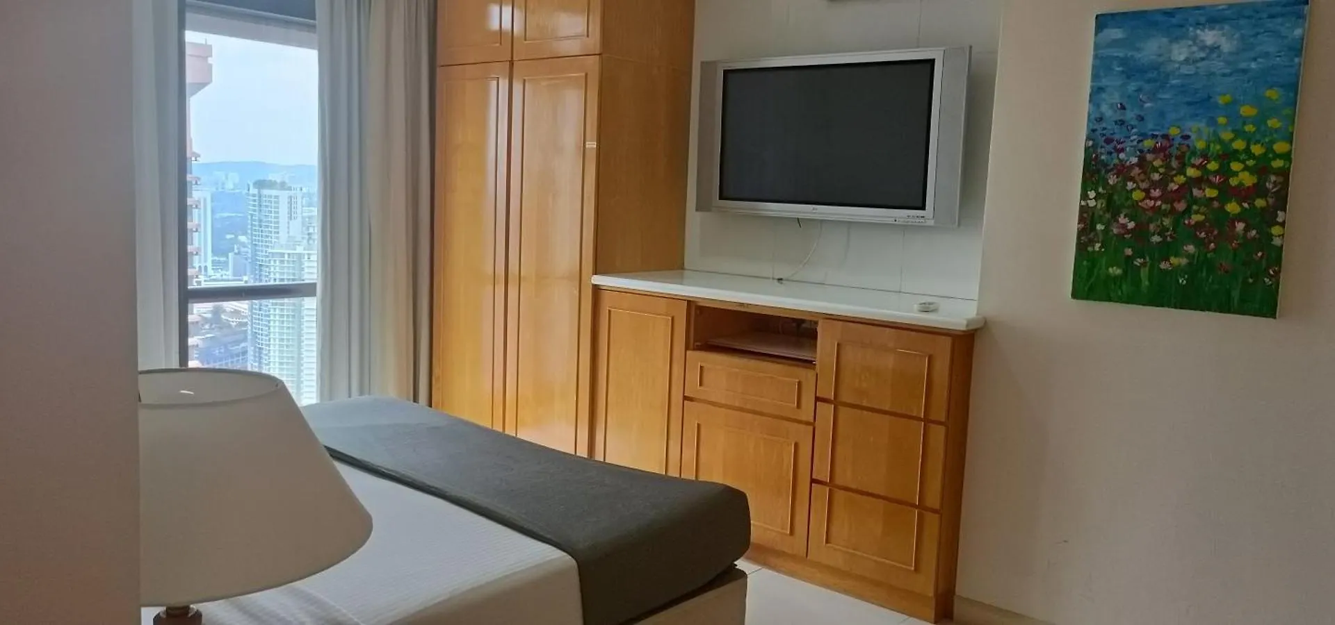 Lejlighed Nice World Service Suite At Times Square Kuala Lumpur Malaysia