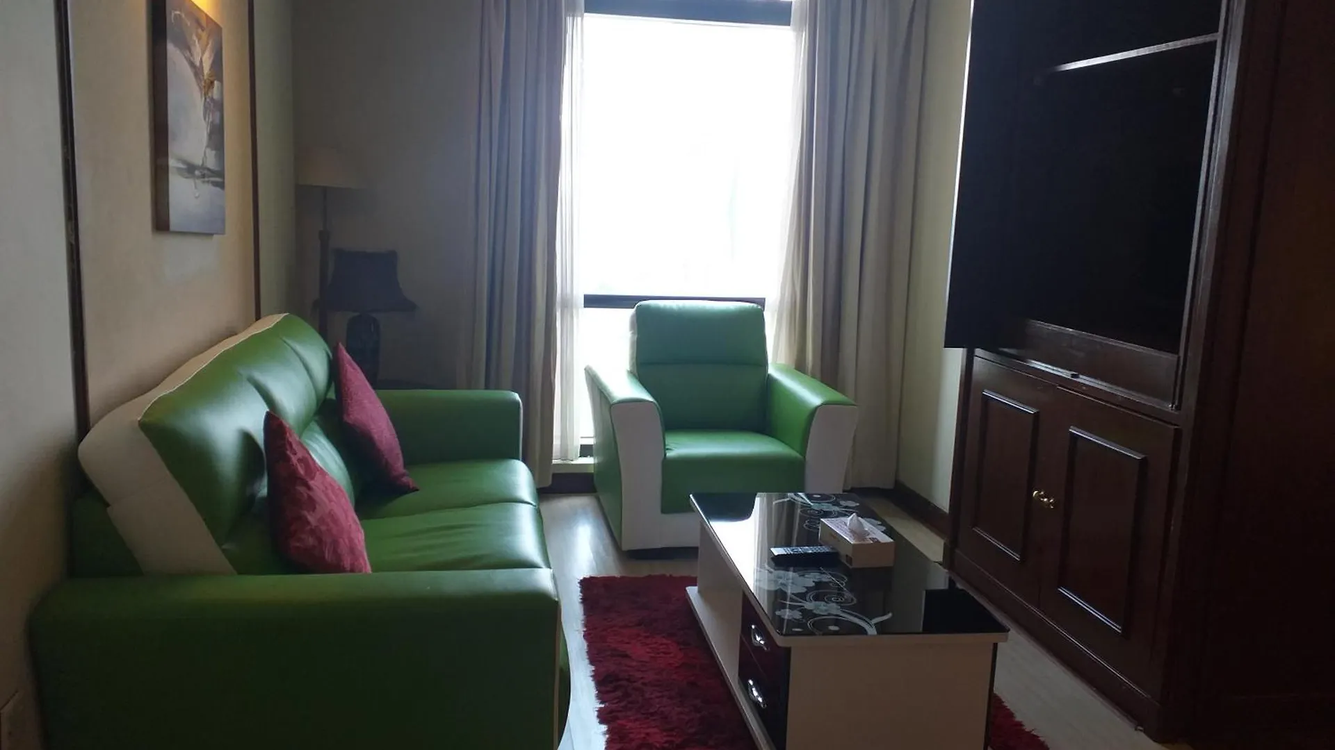 Nice World Service Suite At Times Square Kuala Lumpur 0*,