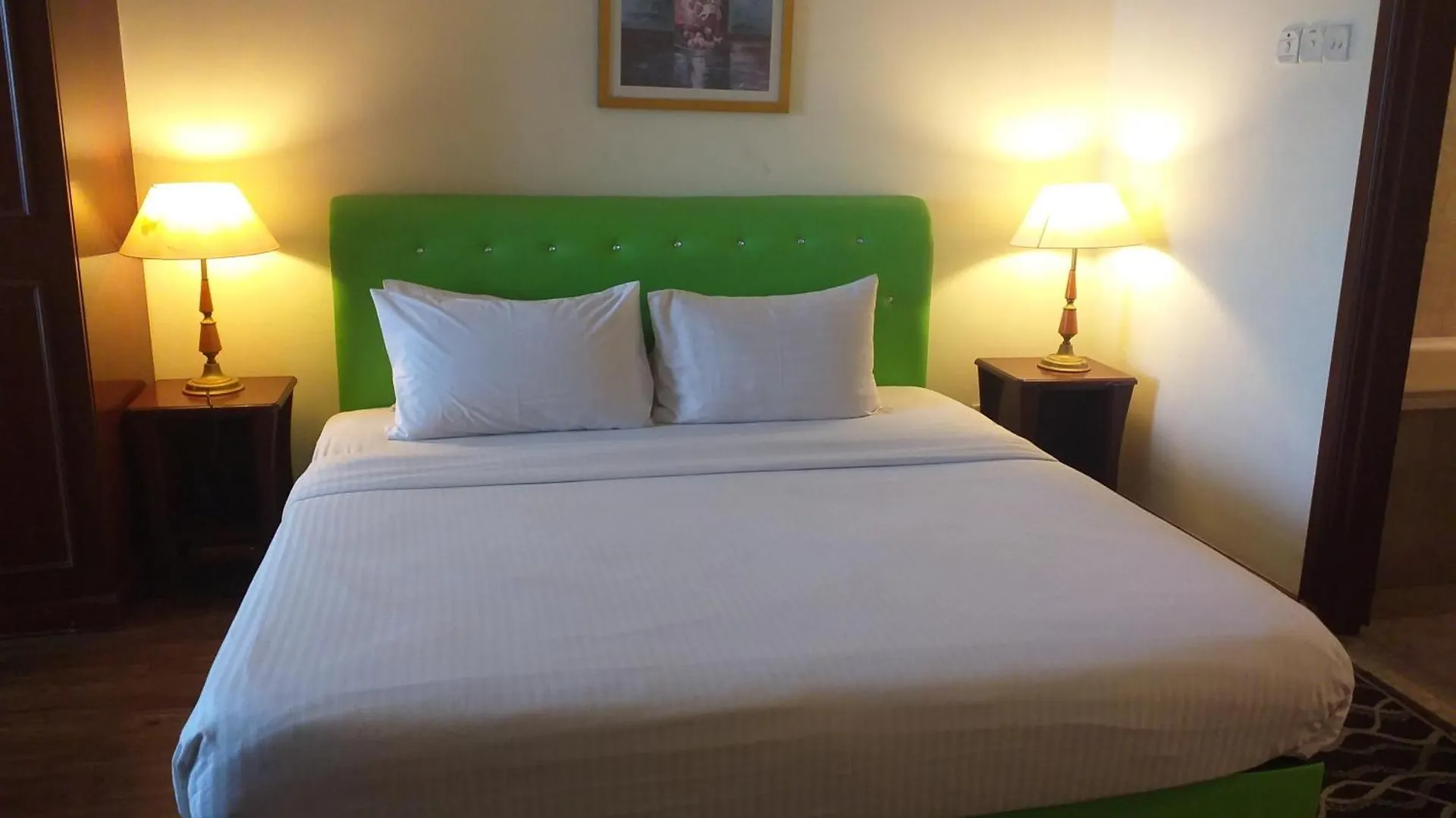 Nice World Service Suite At Times Square Kuala Lumpur