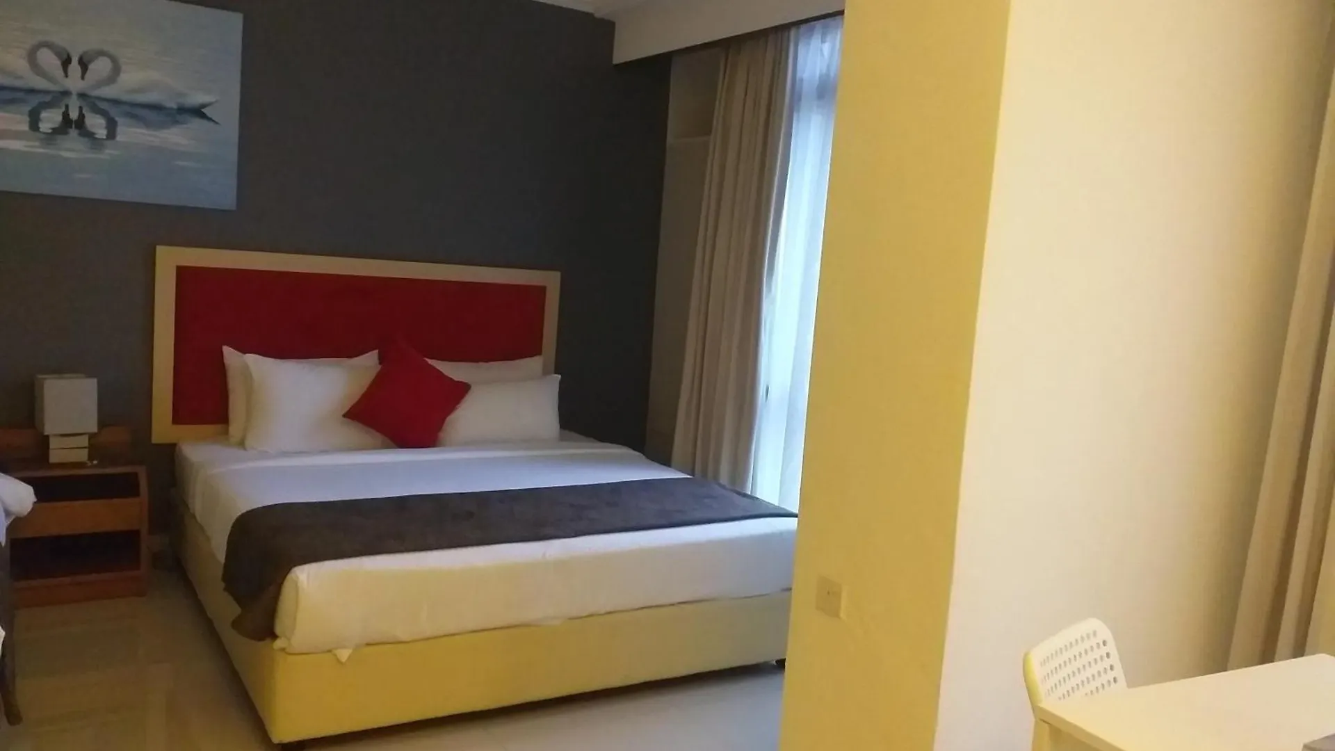 Lejlighed Nice World Service Suite At Times Square Kuala Lumpur