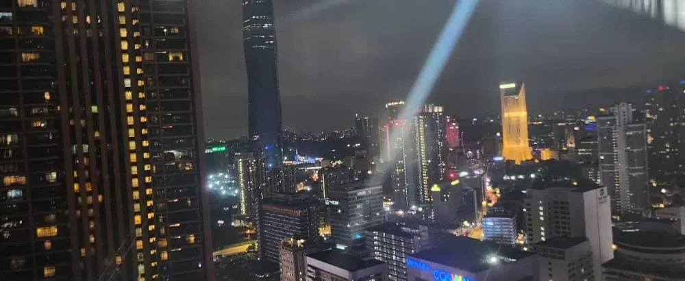 Lejlighed Nice World Service Suite At Times Square Kuala Lumpur