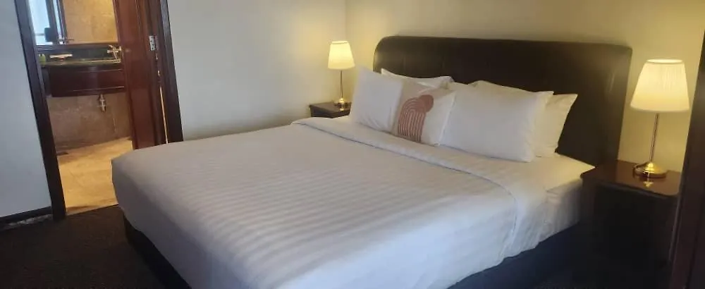 Nice World Service Suite At Times Square Kuala Lumpur Lejlighed