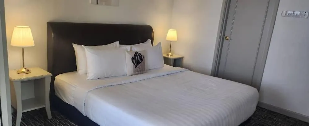 Nice World Service Suite At Times Square Kuala Lumpur
