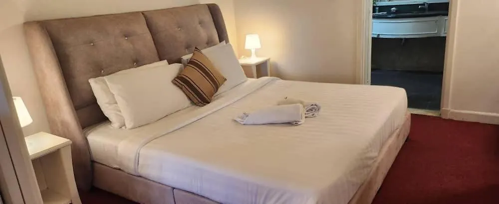 Lejlighed Nice World Service Suite At Times Square Kuala Lumpur