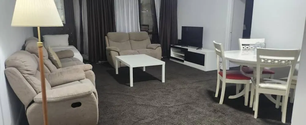 Nice World Service Suite At Times Square Kuala Lumpur Lejlighed