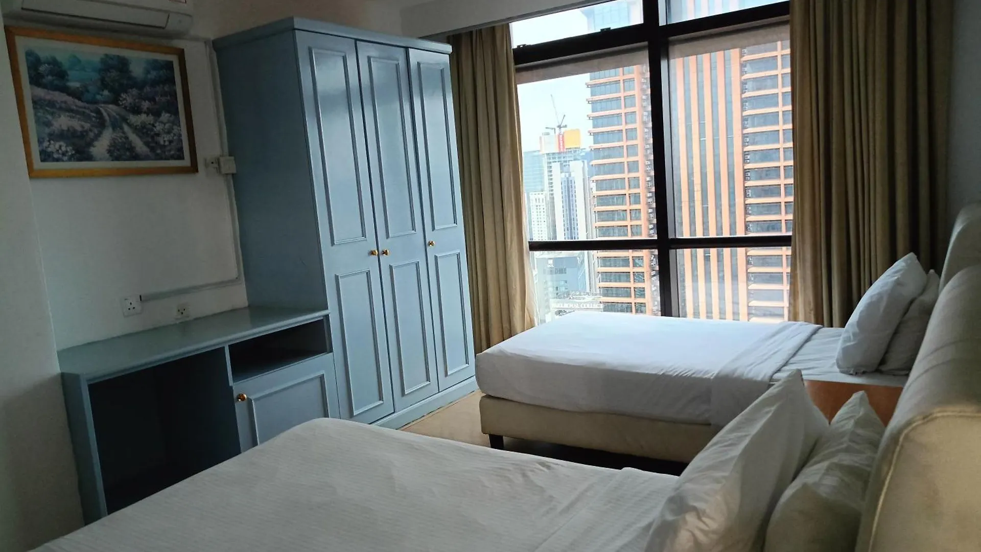 Lejlighed Nice World Service Suite At Times Square Kuala Lumpur