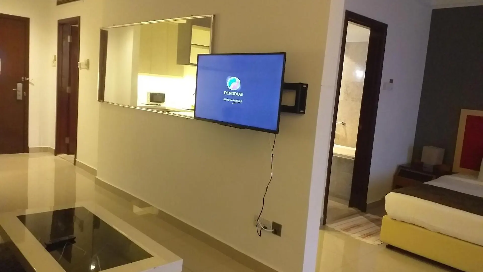 Nice World Service Suite At Times Square Kuala Lumpur Apartman
