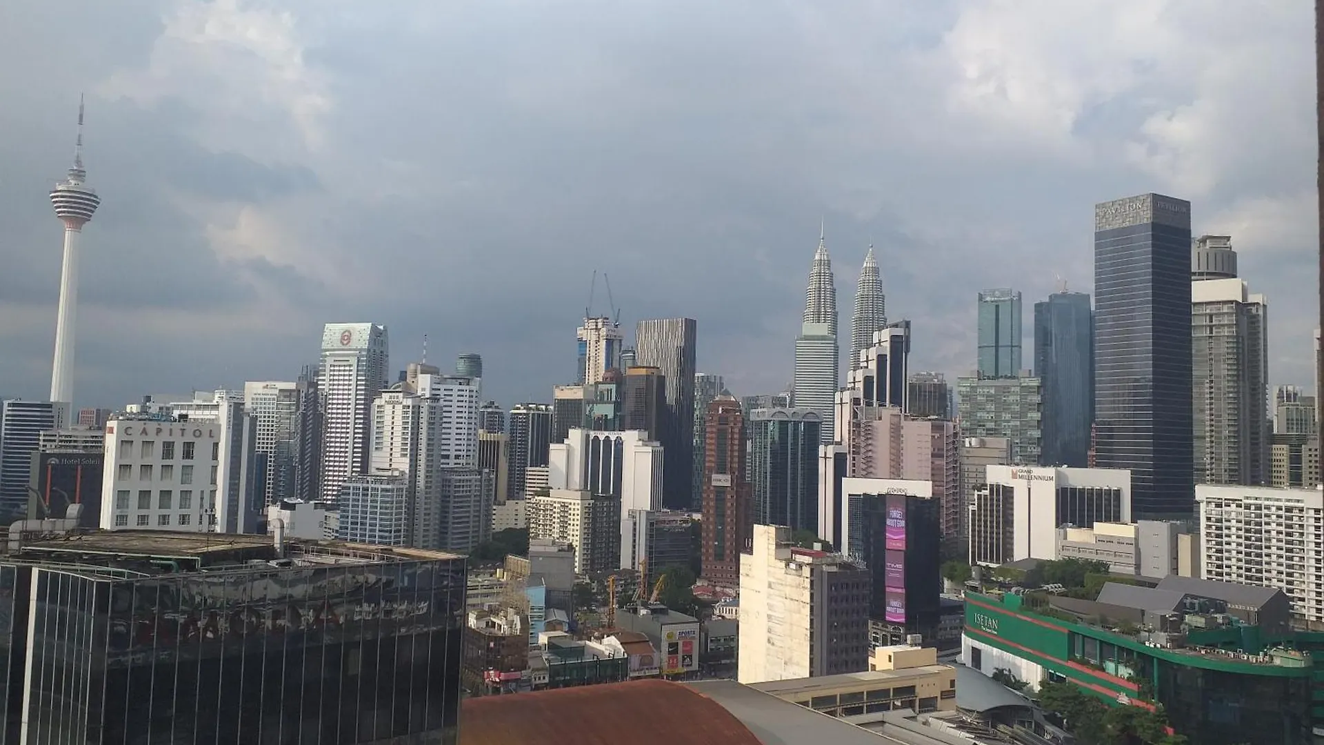 Apartman Nice World Service Suite At Times Square Kuala Lumpur