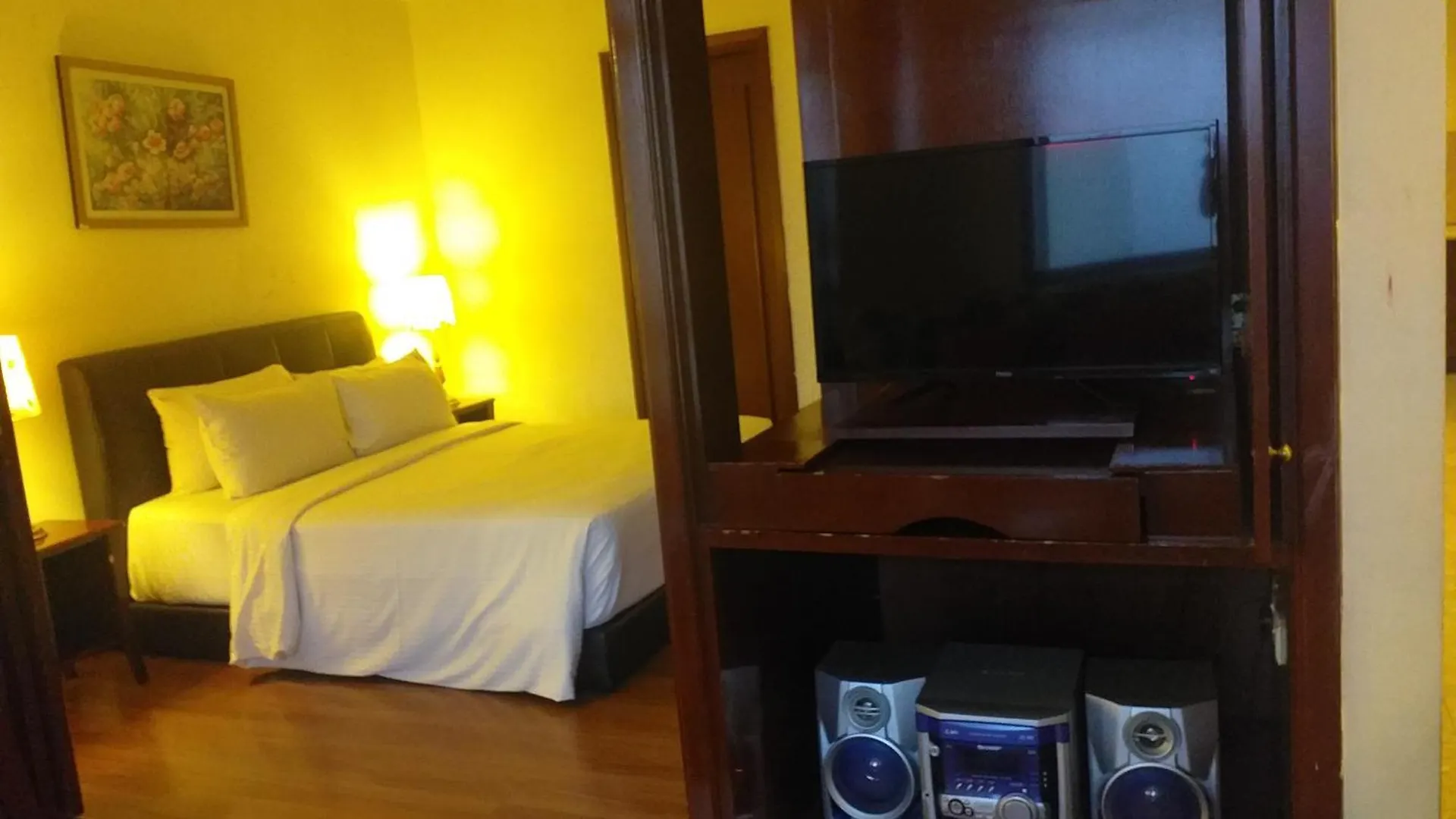 Nice World Service Suite At Times Square Kuala Lumpur Malajzia
