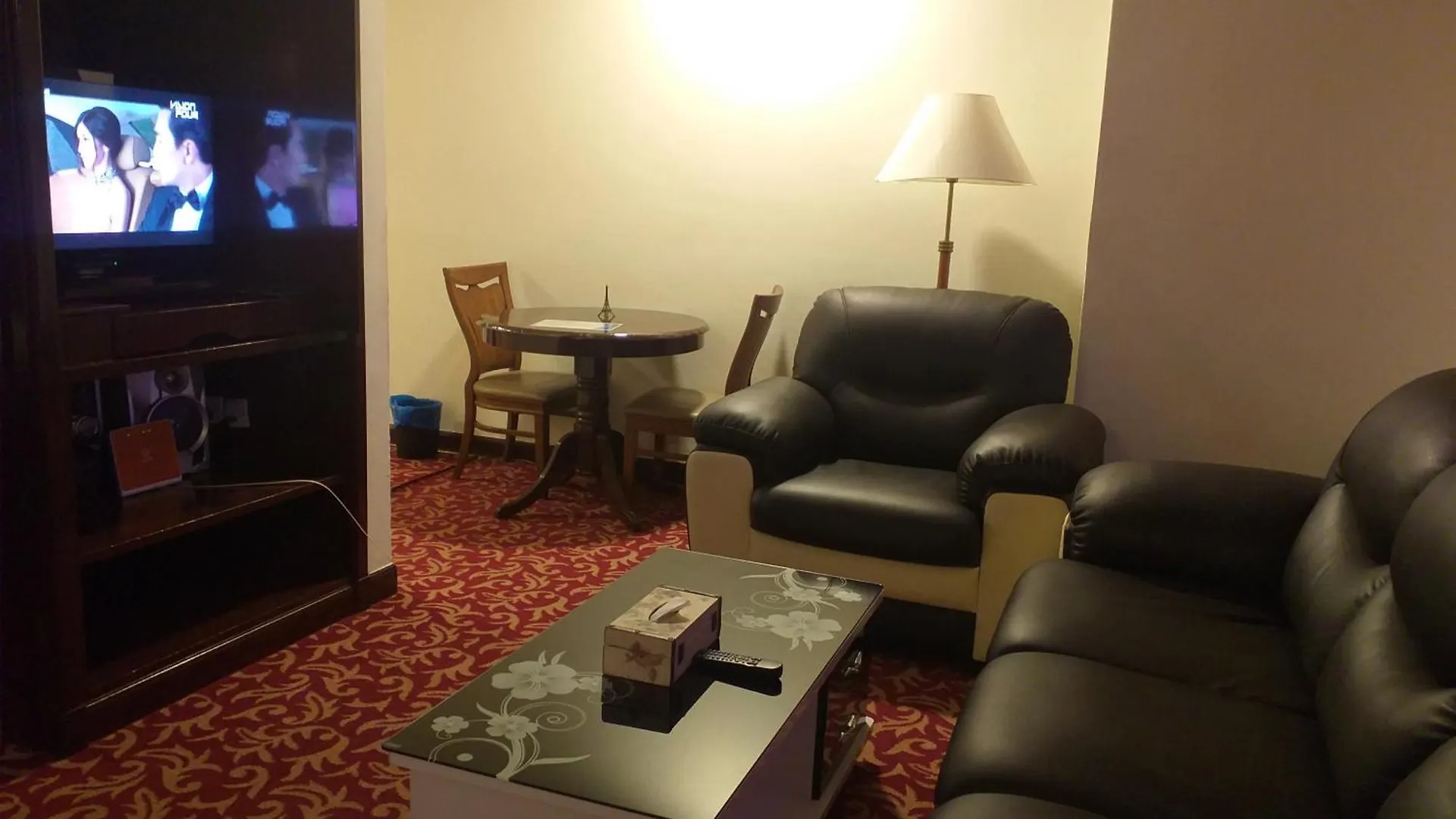 Nice World Service Suite At Times Square Kuala Lumpur Apartman