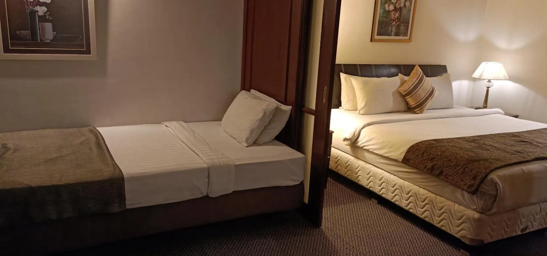 Apartman Nice World Service Suite At Times Square Kuala Lumpur