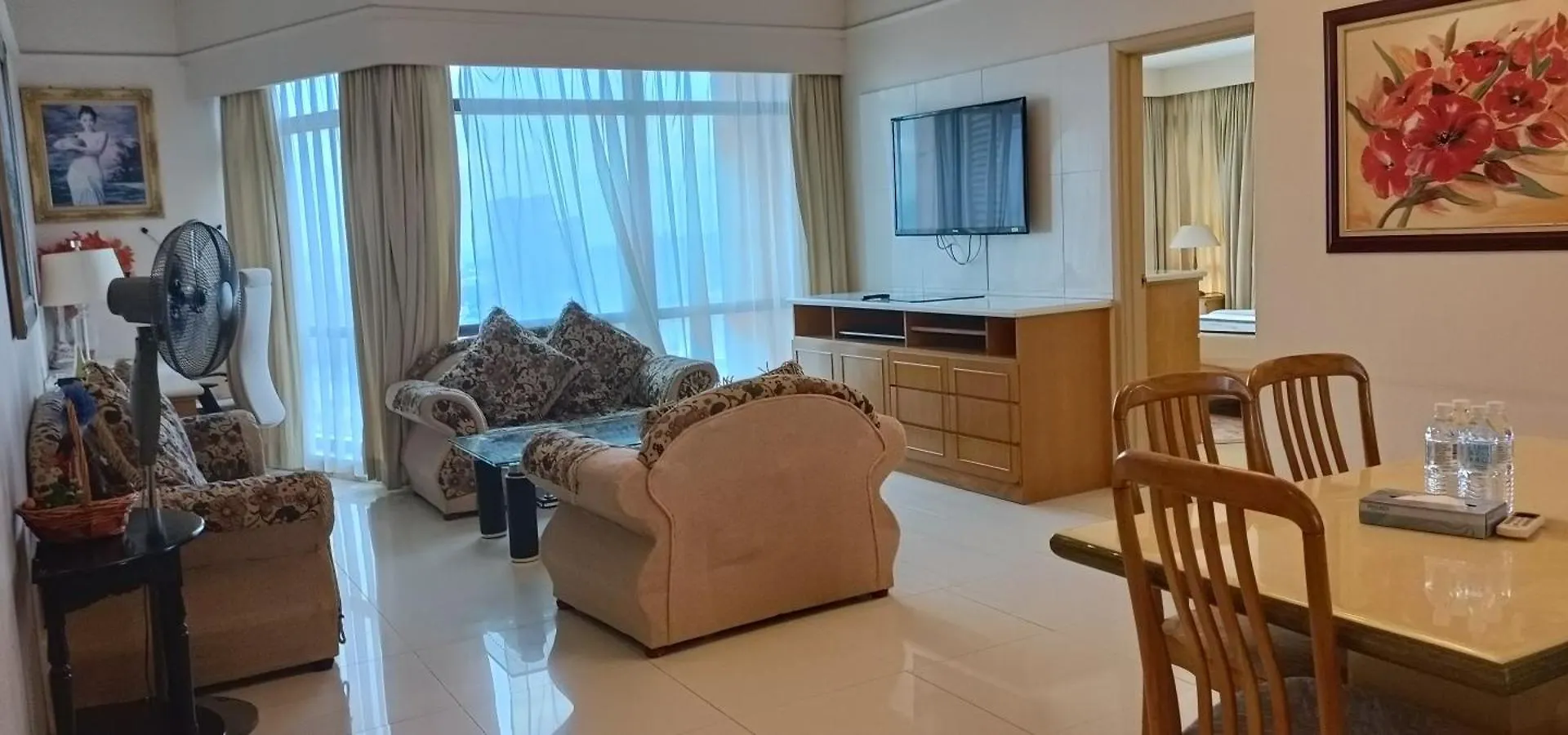 Nice World Service Suite At Times Square Kuala Lumpur 0*,