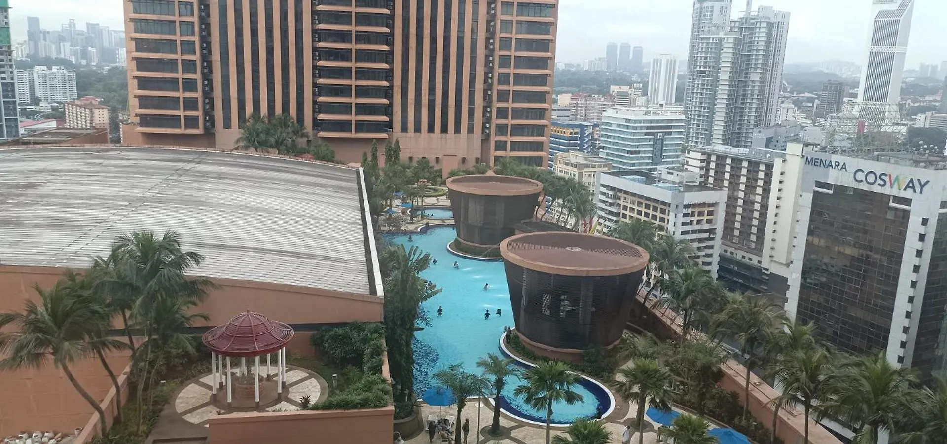Nice World Service Suite At Times Square Kuala Lumpur