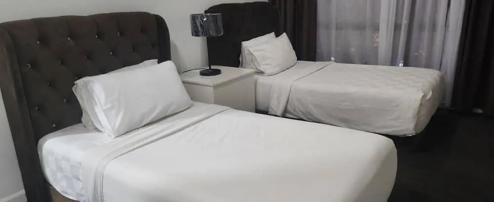 Nice World Service Suite At Times Square Kuala Lumpur 0*,