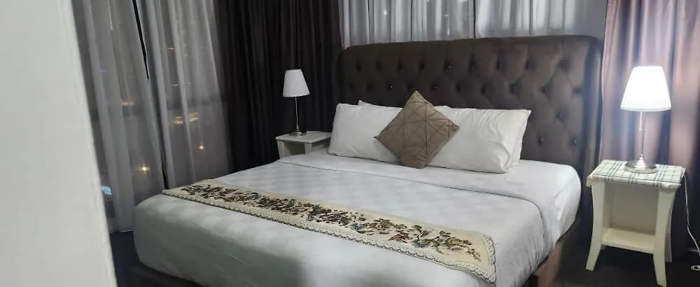 Nice World Service Suite At Times Square Kuala Lumpur Malajzia