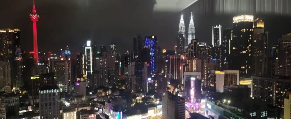 Apartman Nice World Service Suite At Times Square Kuala Lumpur Malajzia
