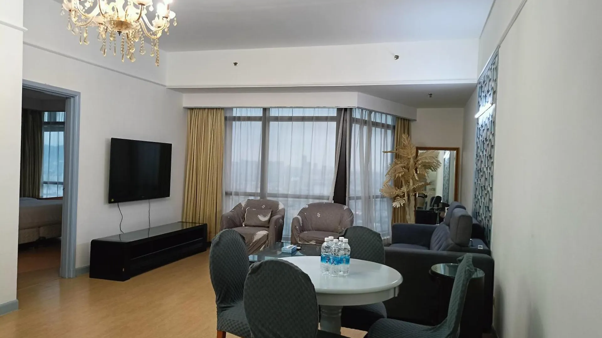 Nice World Service Suite At Times Square Kuala Lumpur 0*,  Malajzia