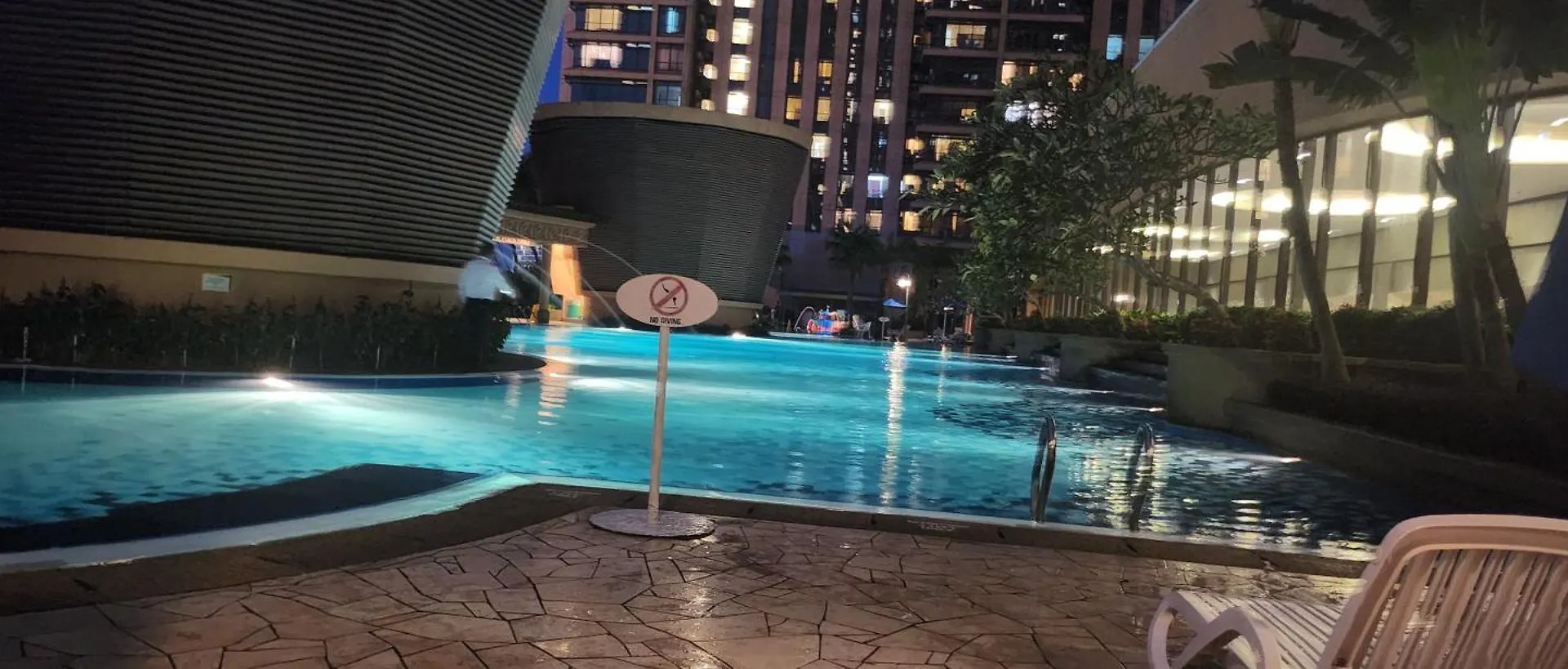 Apartman Nice World Service Suite At Times Square Kuala Lumpur